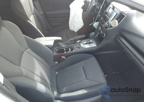 2021 Subaru Crosstrek из США, поврежденный, VIN JF2GTABC9MH233466